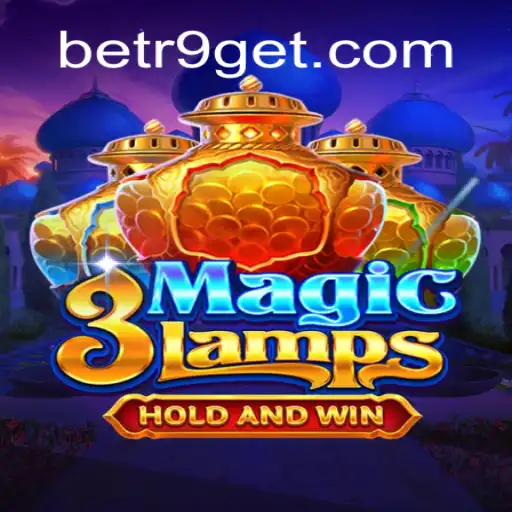 Descubra a Excitante Aventura de '3MagicLamps'