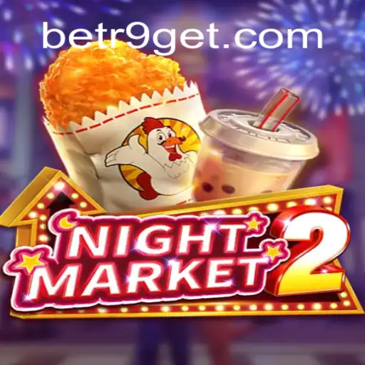 NightMarket2: A Nova Era dos Jogos com BETR9